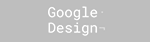 Google Design Logo